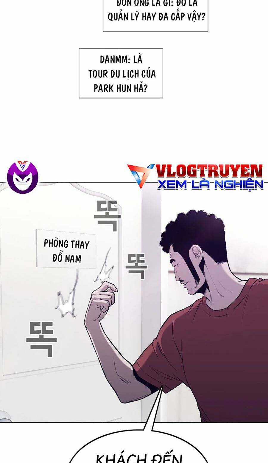 Loser Báo Thù - Chapter 16 - Trang 104