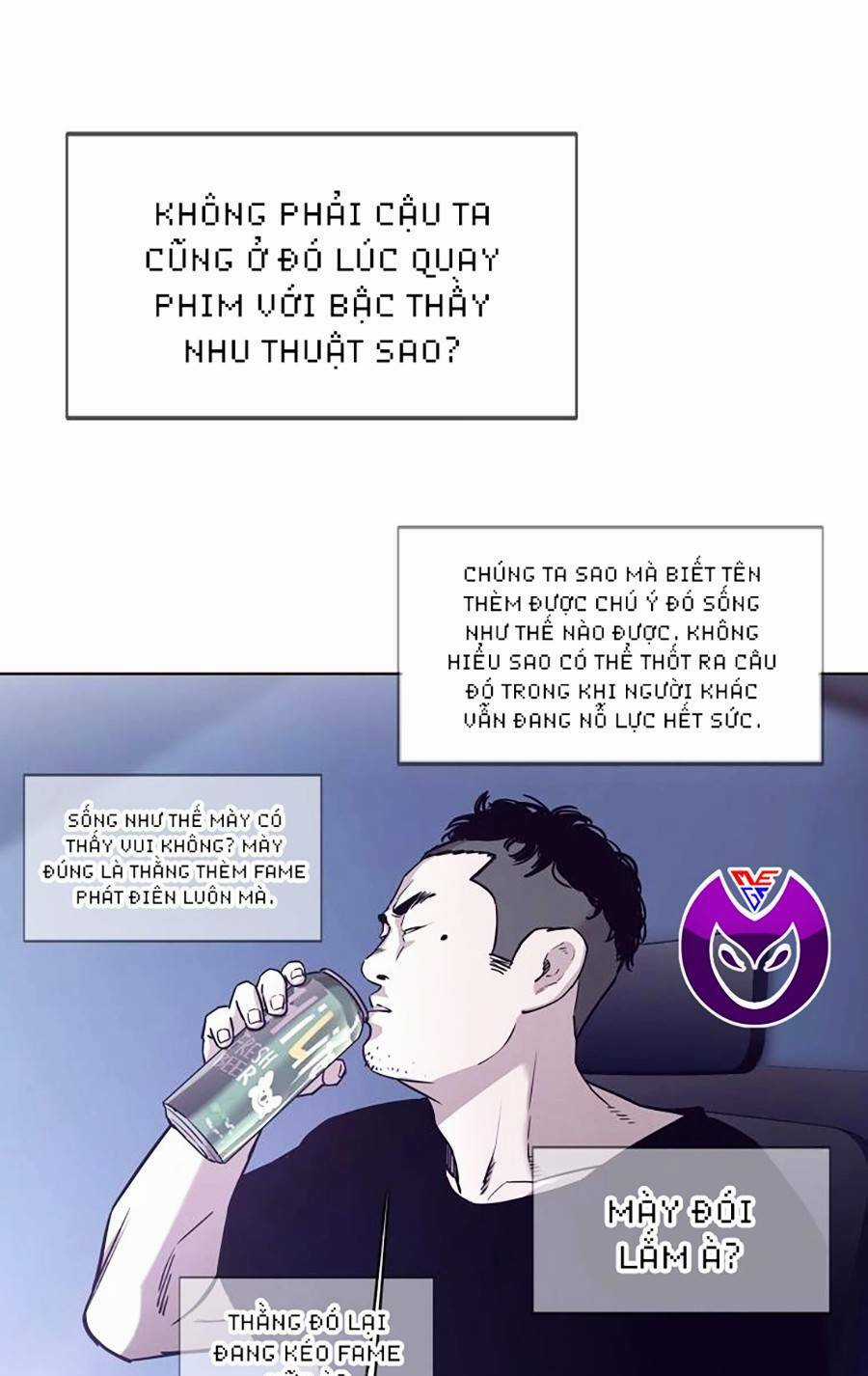 Loser Báo Thù - Chapter 17 - Trang 7