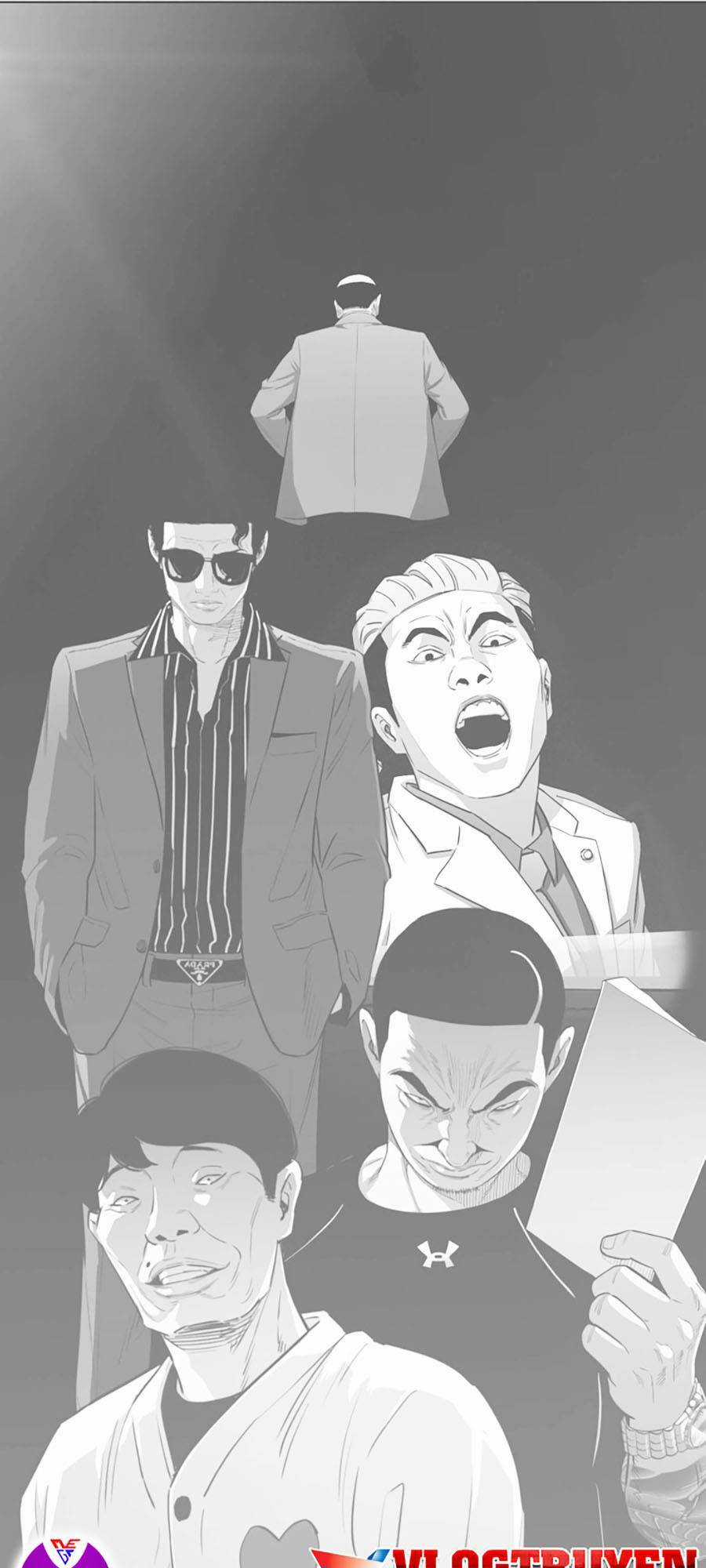 Loser Báo Thù - Chapter 24 - Trang 34