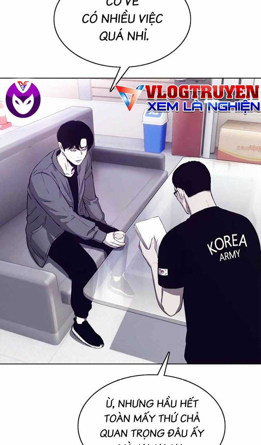 Loser Báo Thù - Chapter 25 - Trang 50