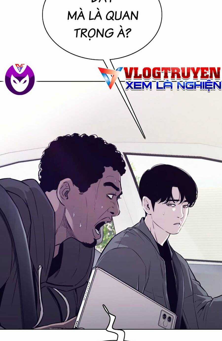 Loser Báo Thù - Chapter 30 - Trang 8