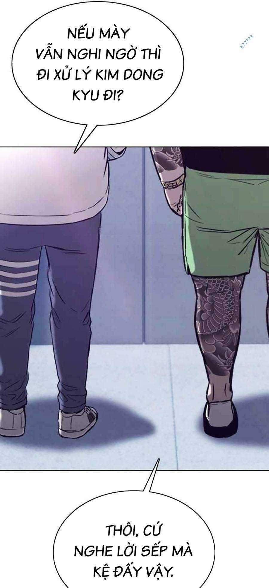 Loser Báo Thù - Chapter 33 - Trang 101