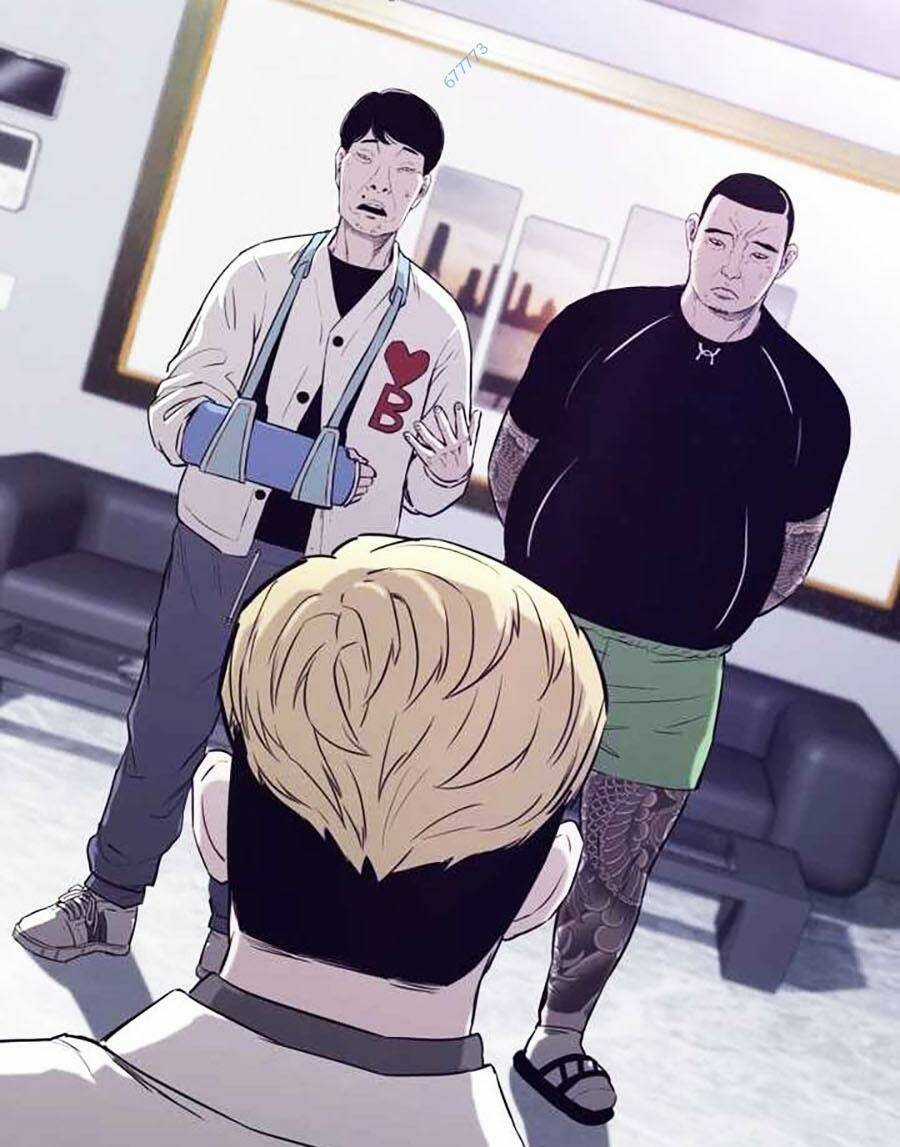 Loser Báo Thù - Chapter 33 - Trang 25