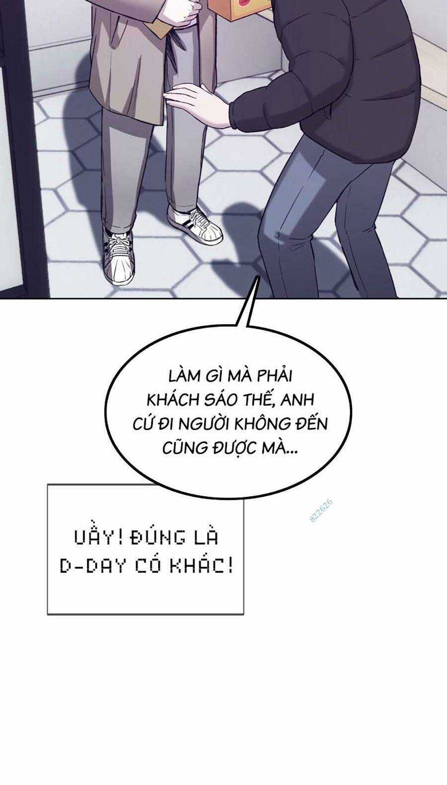 Loser Báo Thù - Chapter 35 - Trang 46