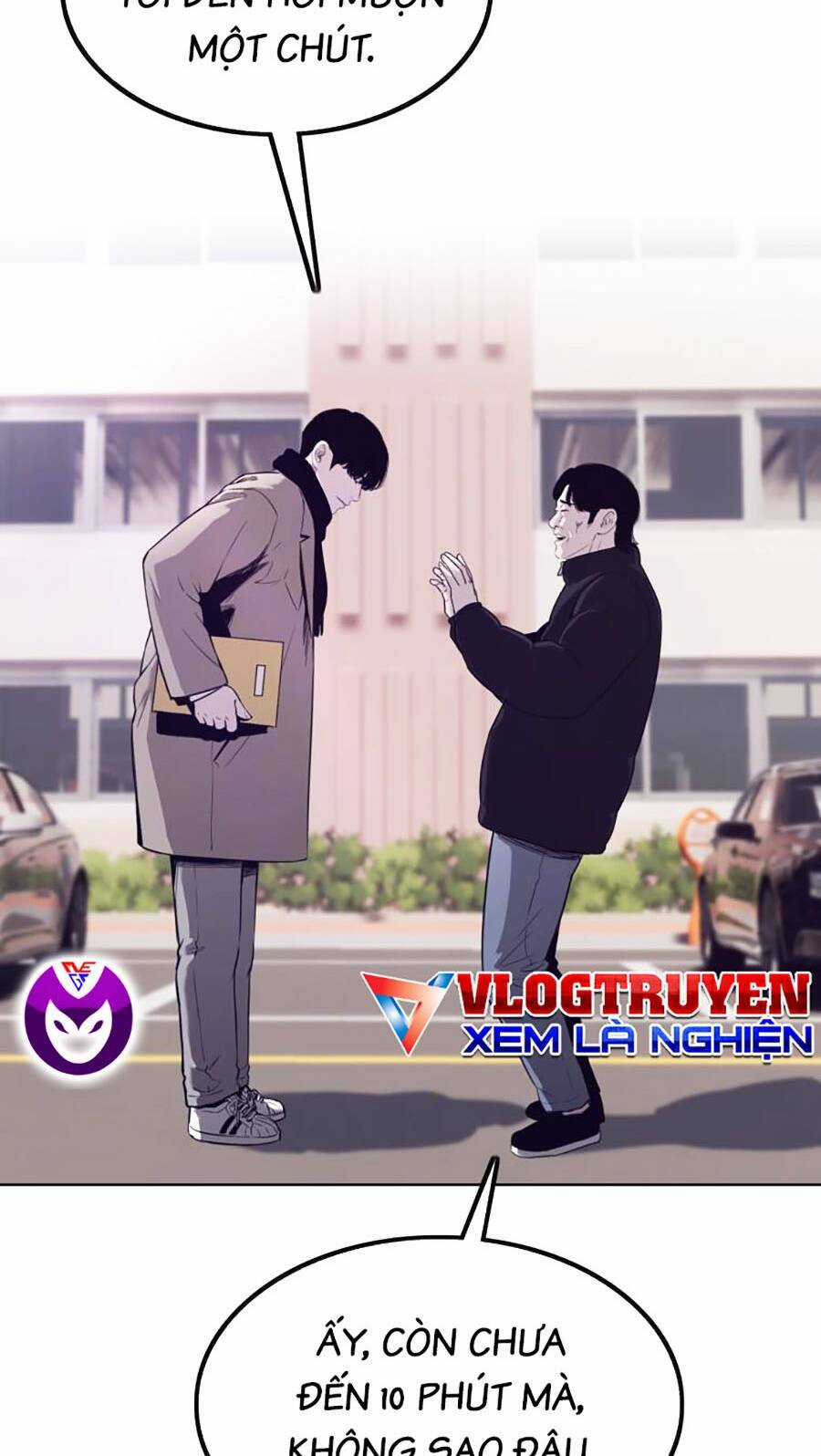 Loser Báo Thù - Chapter 35 - Trang 7