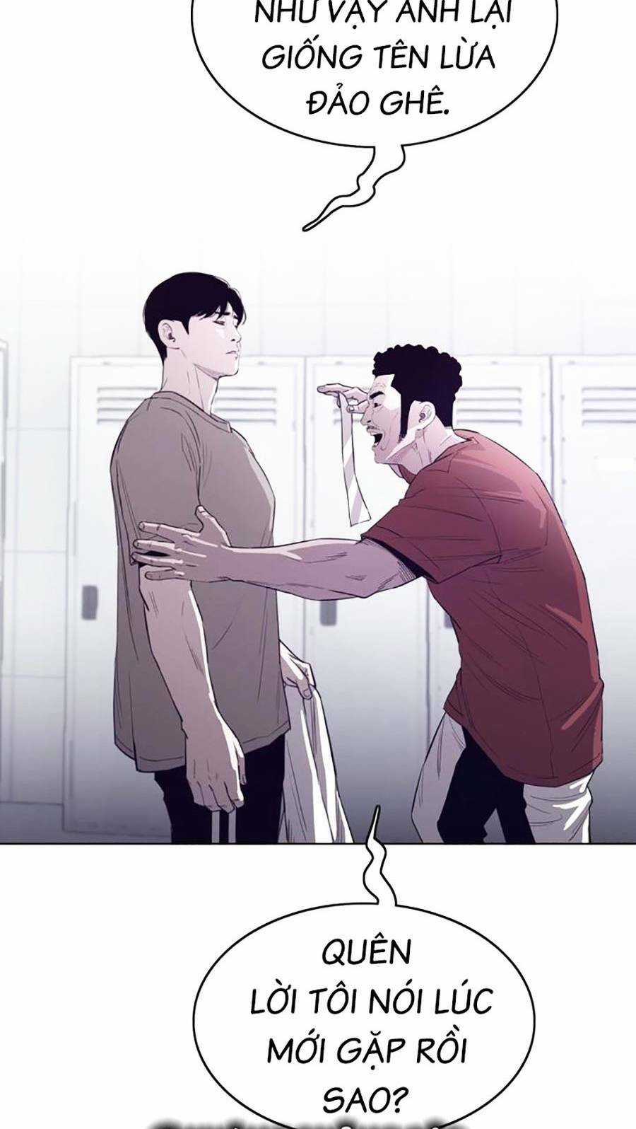 Loser Báo Thù - Chapter 4 - Trang 27