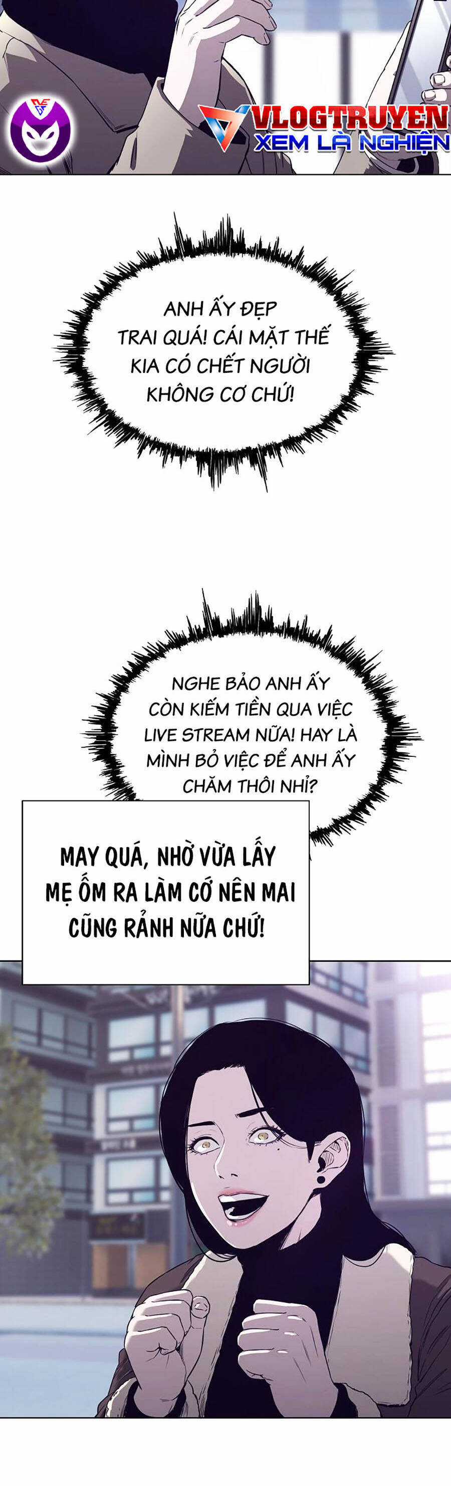 Loser Báo Thù - Chapter 40 - Trang 27