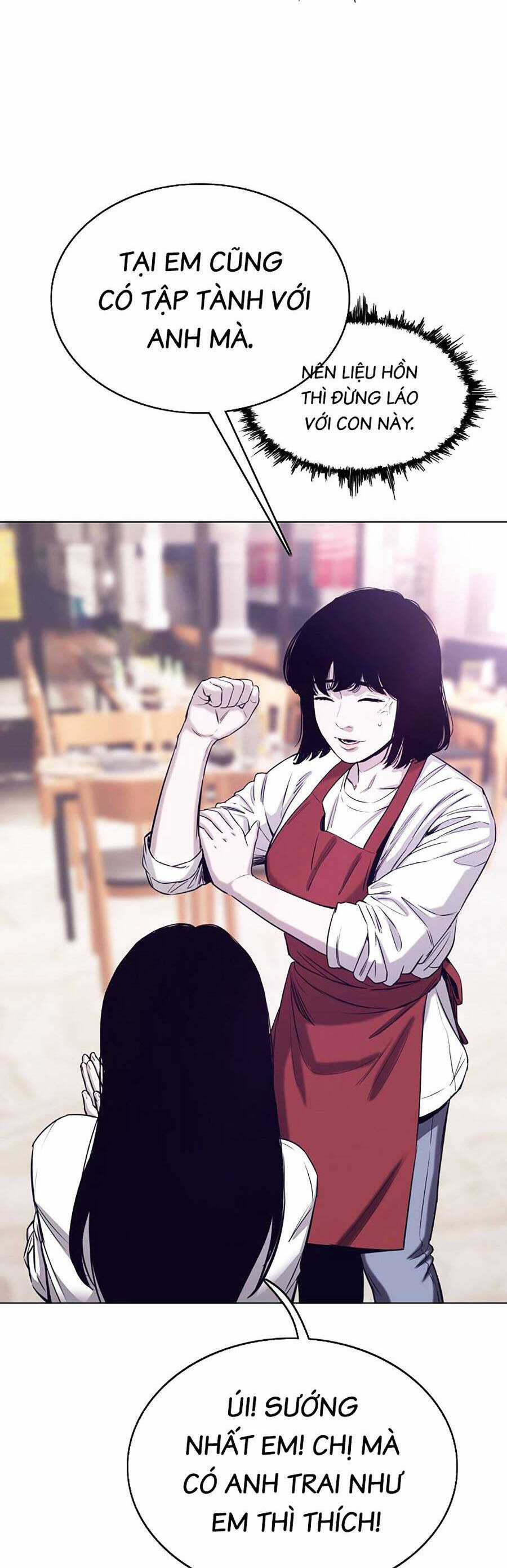 Loser Báo Thù - Chapter 40 - Trang 4