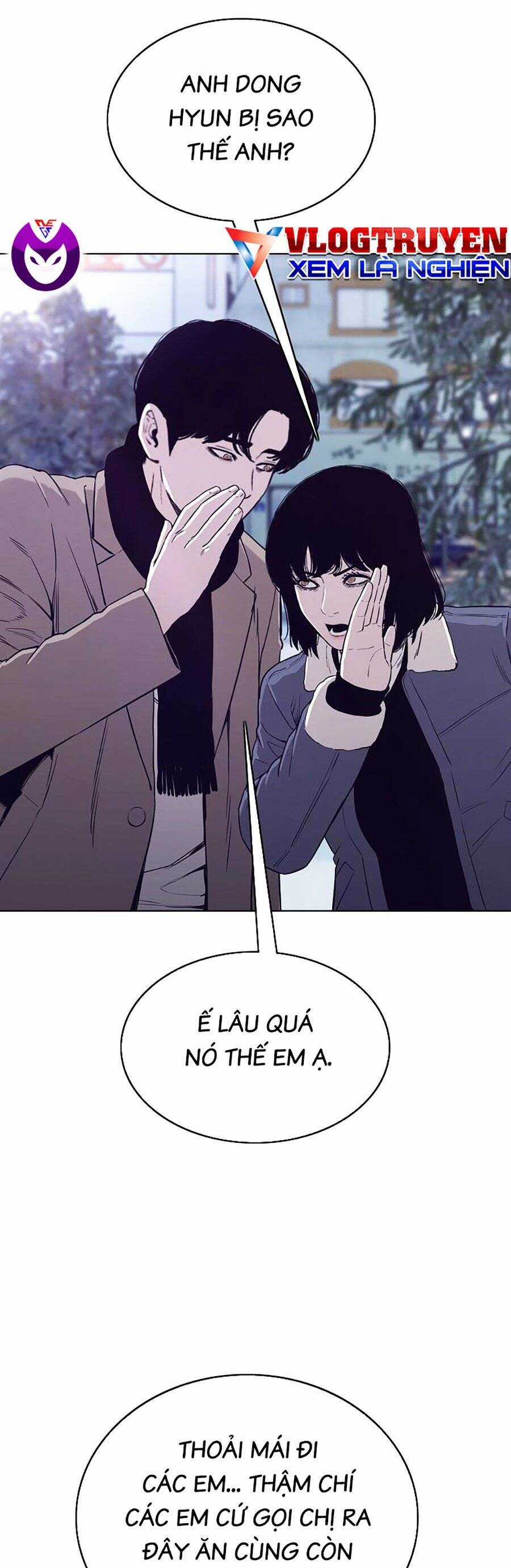 Loser Báo Thù - Chapter 43 - Trang 37