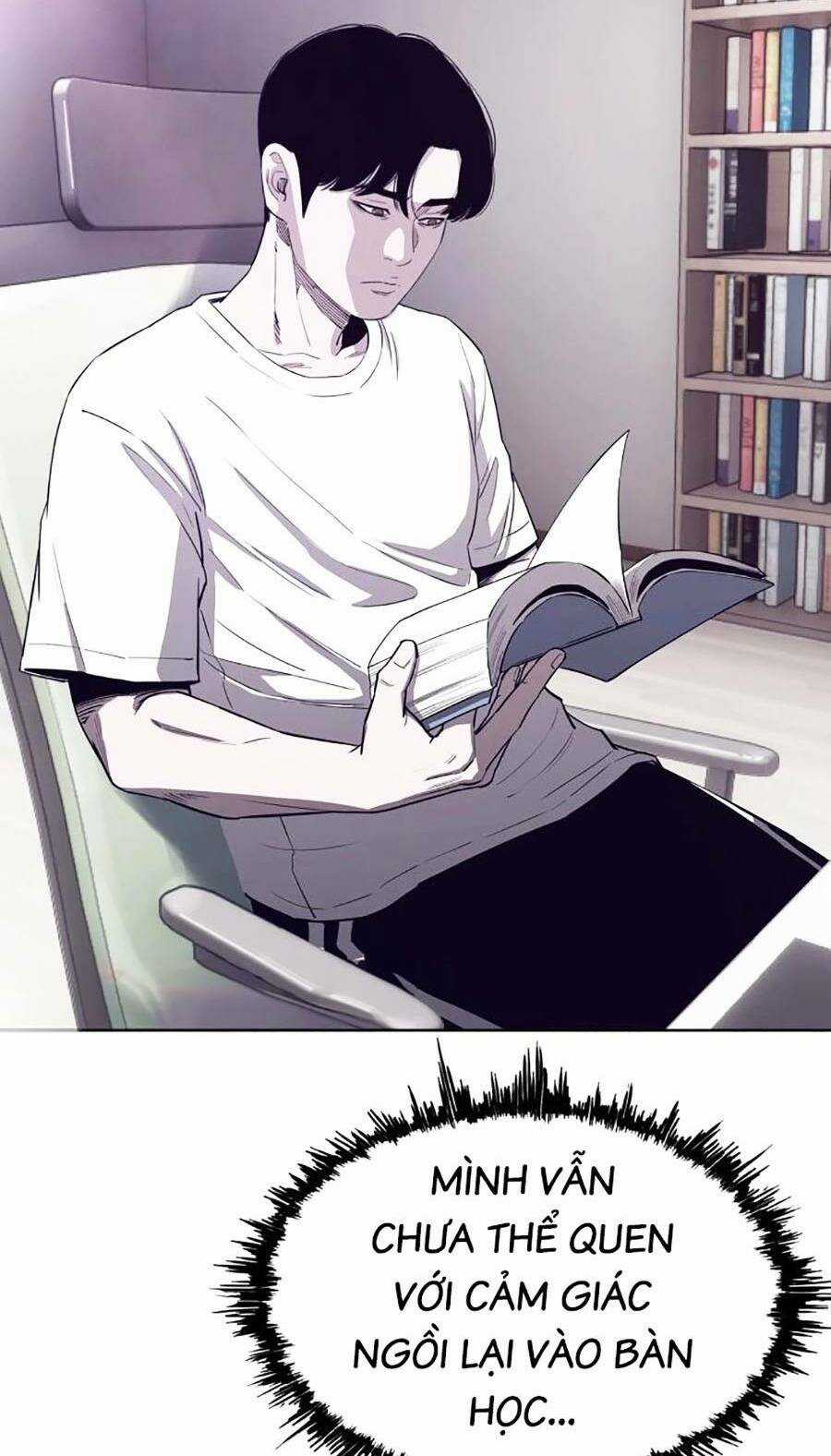 Loser Báo Thù - Chapter 6 - Trang 4