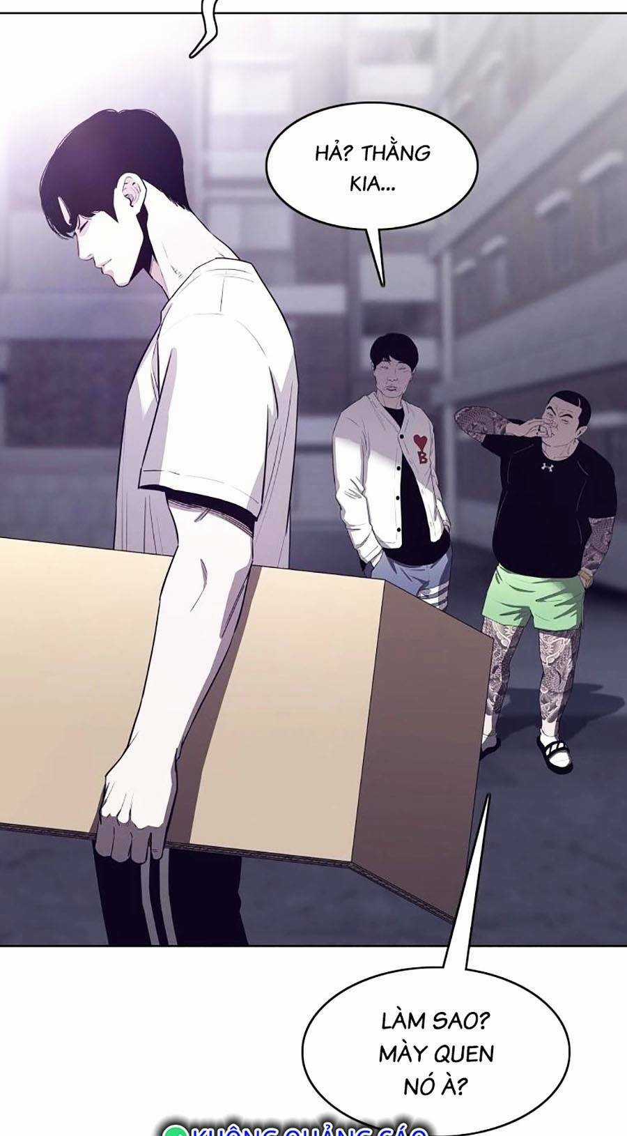 Loser Báo Thù - Chapter 6 - Trang 43