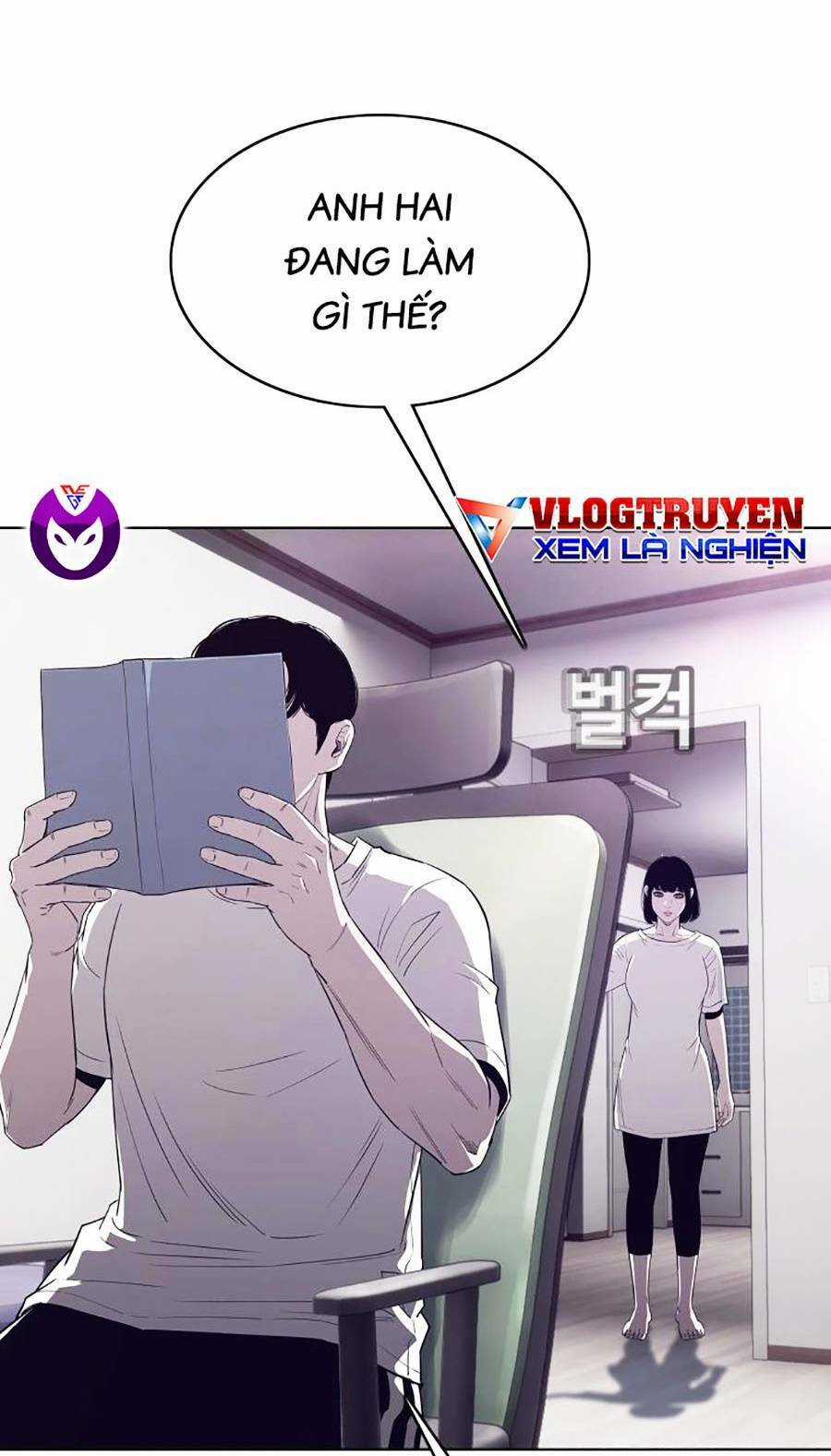 Loser Báo Thù - Chapter 6 - Trang 9