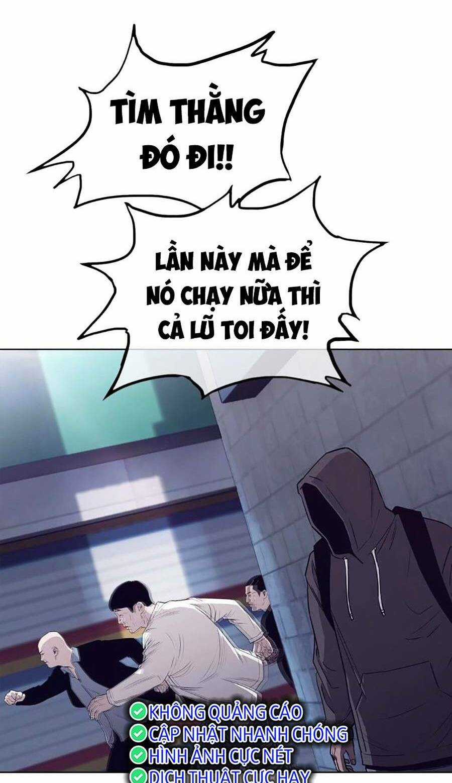 Loser Báo Thù - Chapter 7 - Trang 4