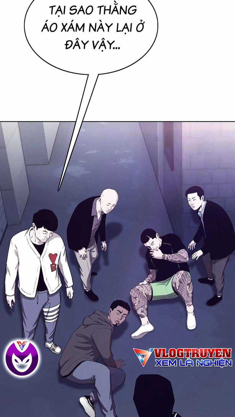 Loser Báo Thù - Chapter 7 - Trang 49