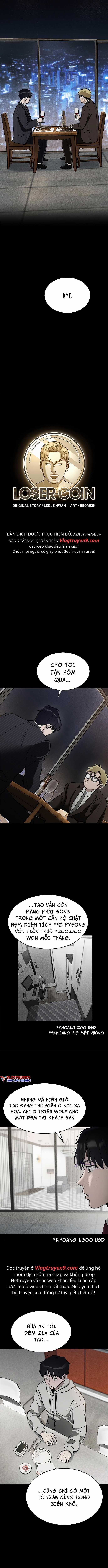 Loser Coin - Chapter 1 - Trang 2
