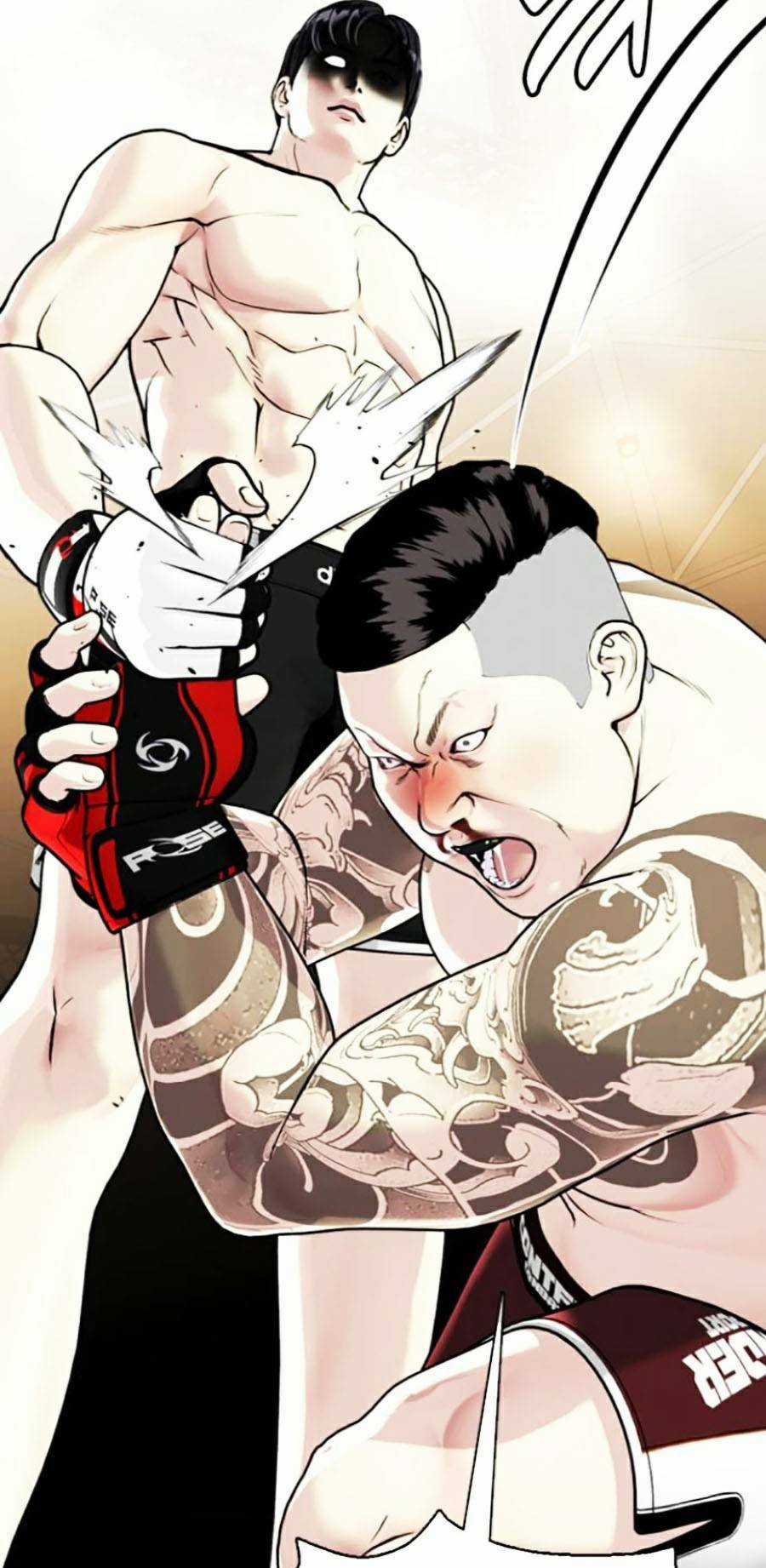 Loser Giỏi Võ - Chapter 10 - Trang 101