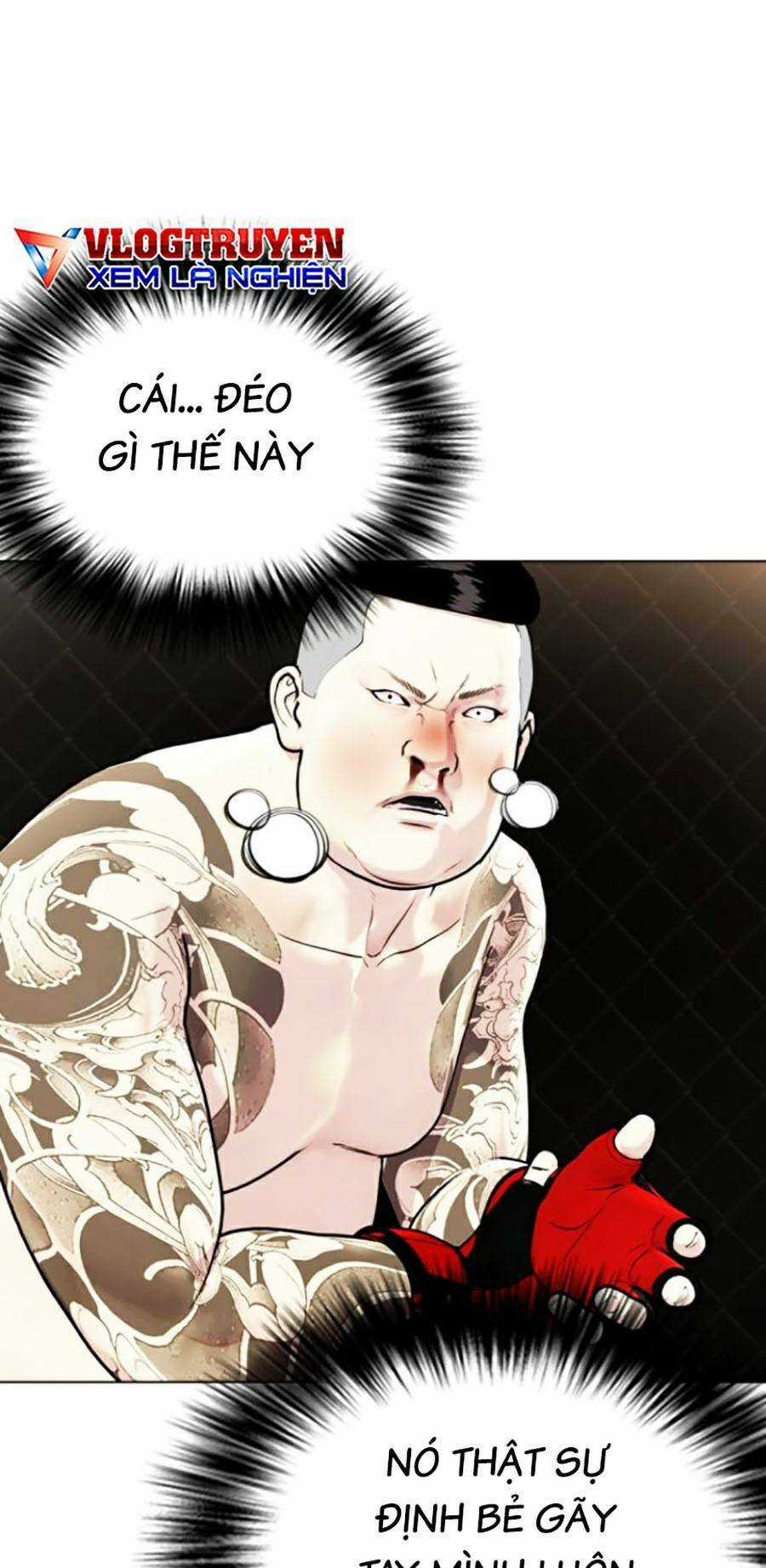 Loser Giỏi Võ - Chapter 10 - Trang 104