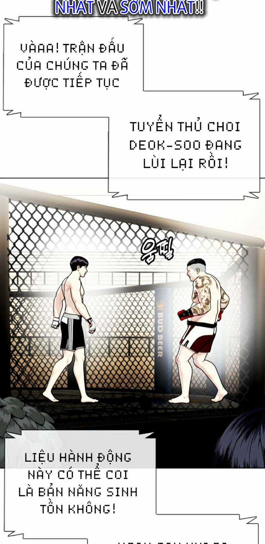 Loser Giỏi Võ - Chapter 10 - Trang 107