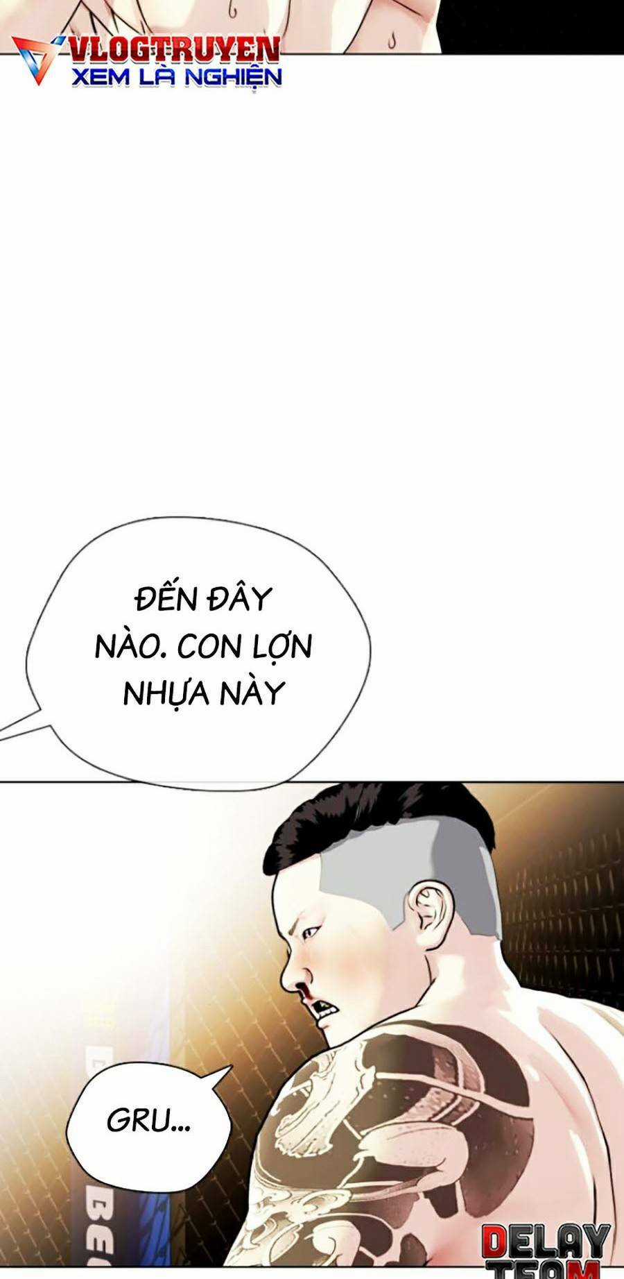 Loser Giỏi Võ - Chapter 10 - Trang 109