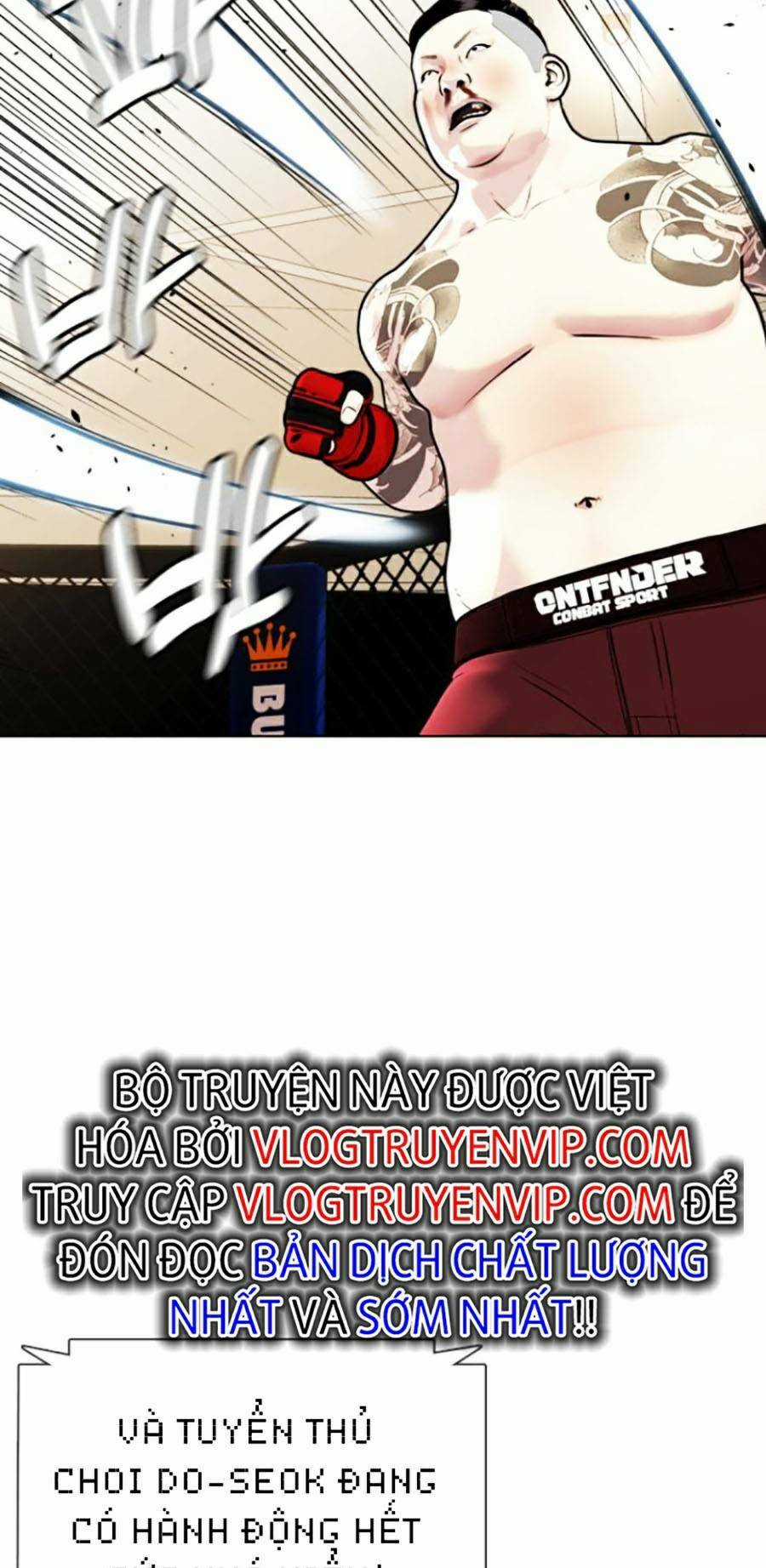 Loser Giỏi Võ - Chapter 10 - Trang 111