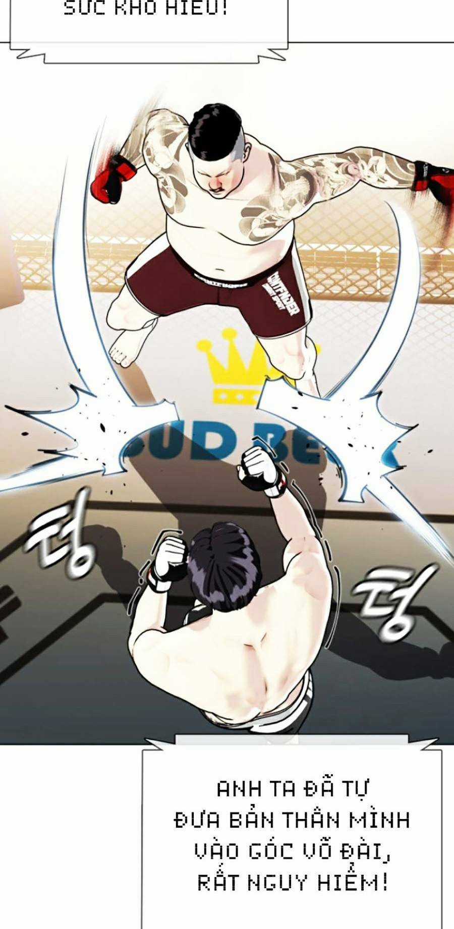 Loser Giỏi Võ - Chapter 10 - Trang 112