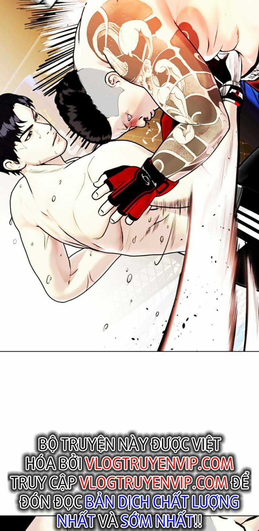 Loser Giỏi Võ - Chapter 10 - Trang 116