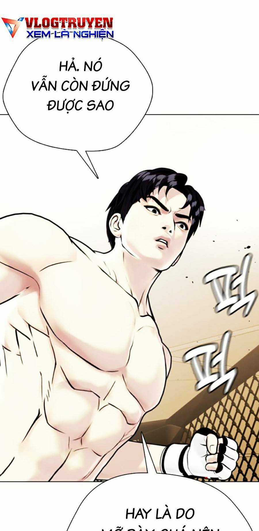 Loser Giỏi Võ - Chapter 10 - Trang 119