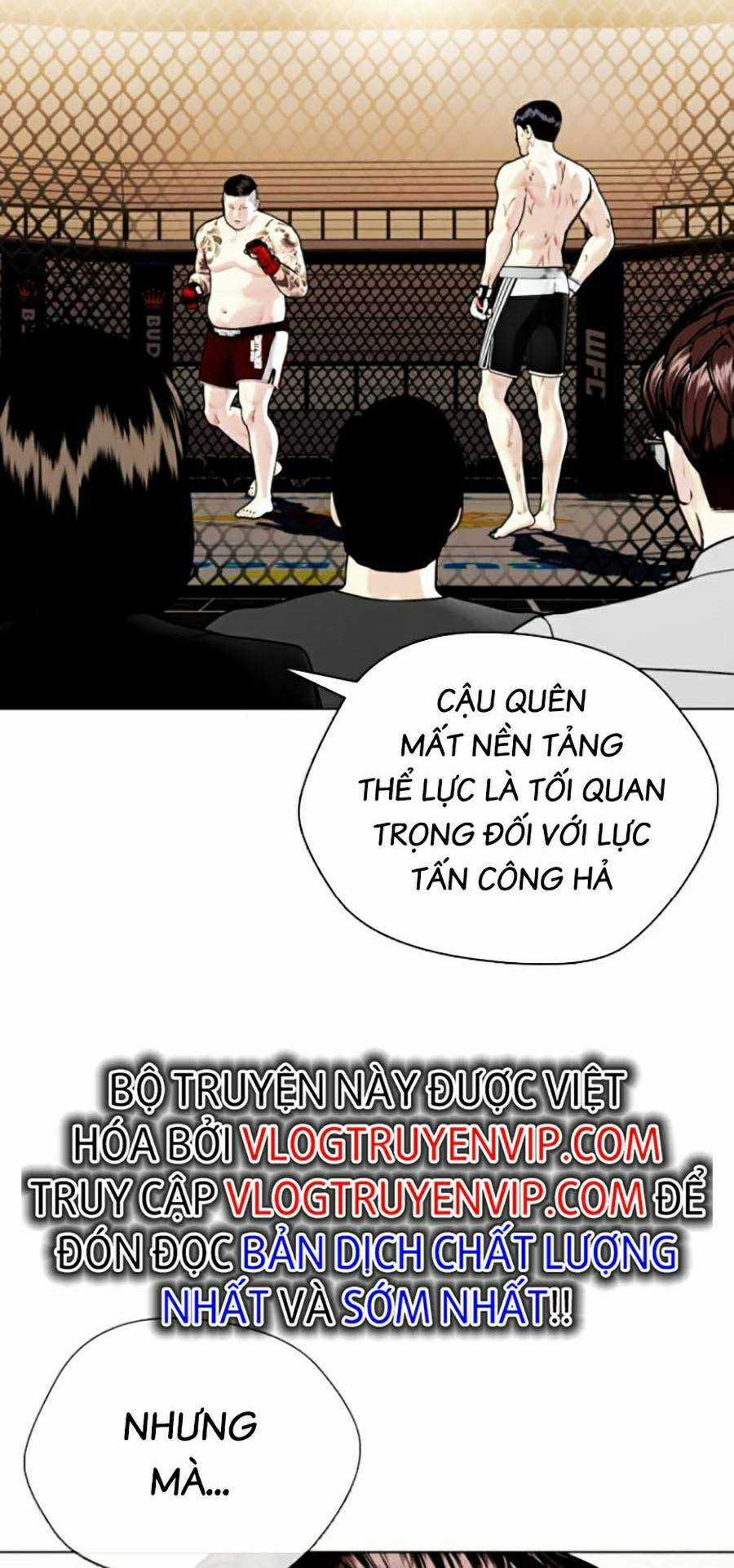 Loser Giỏi Võ - Chapter 10 - Trang 16