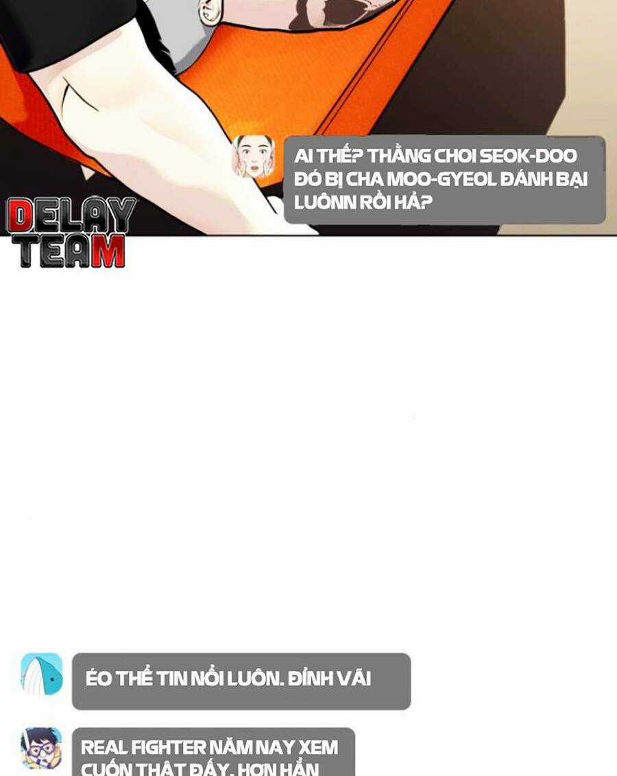 Loser Giỏi Võ - Chapter 10 - Trang 154