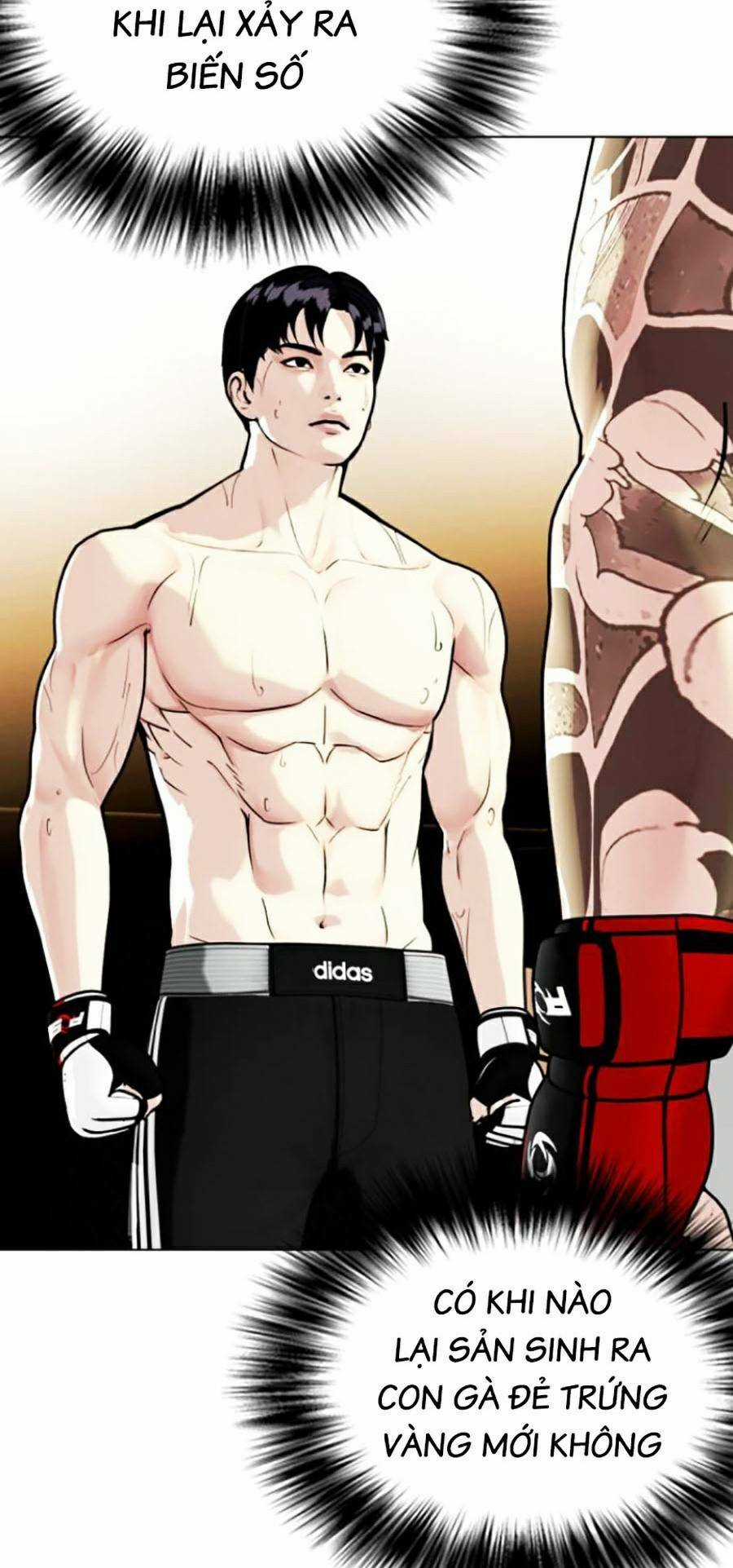 Loser Giỏi Võ - Chapter 10 - Trang 4