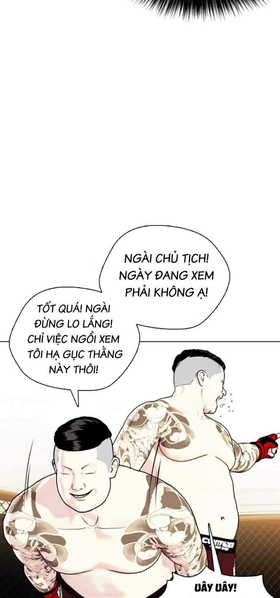 Loser Giỏi Võ - Chapter 10 - Trang 5