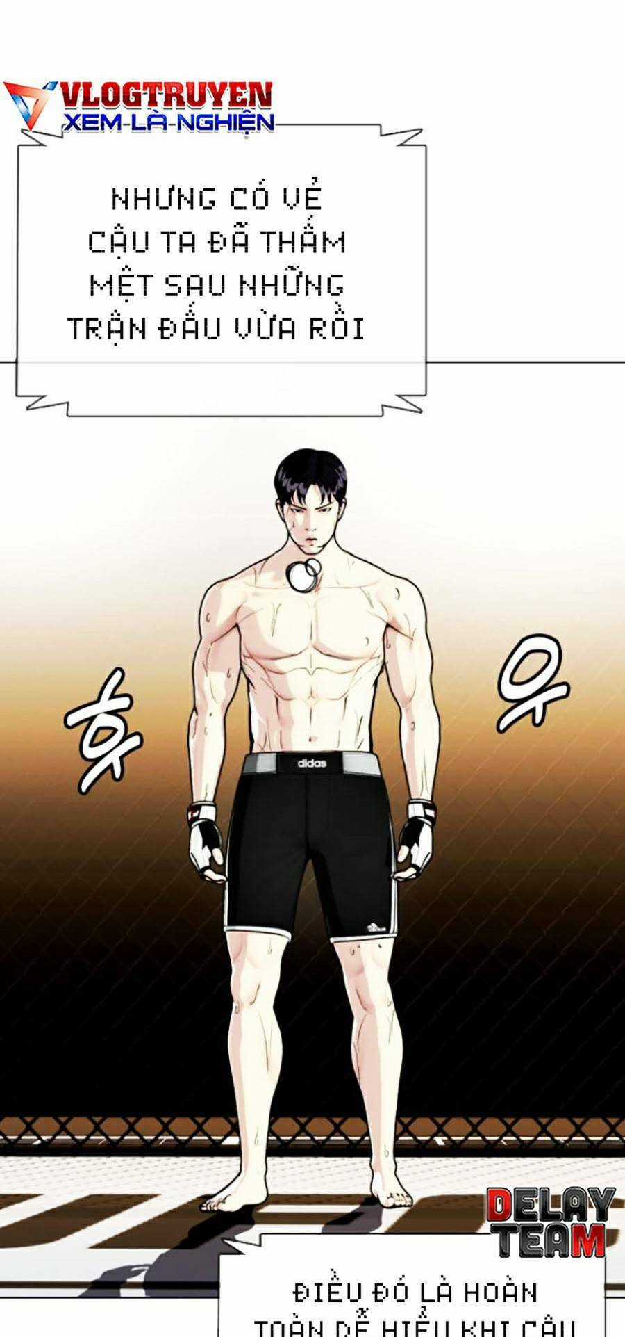 Loser Giỏi Võ - Chapter 10 - Trang 8