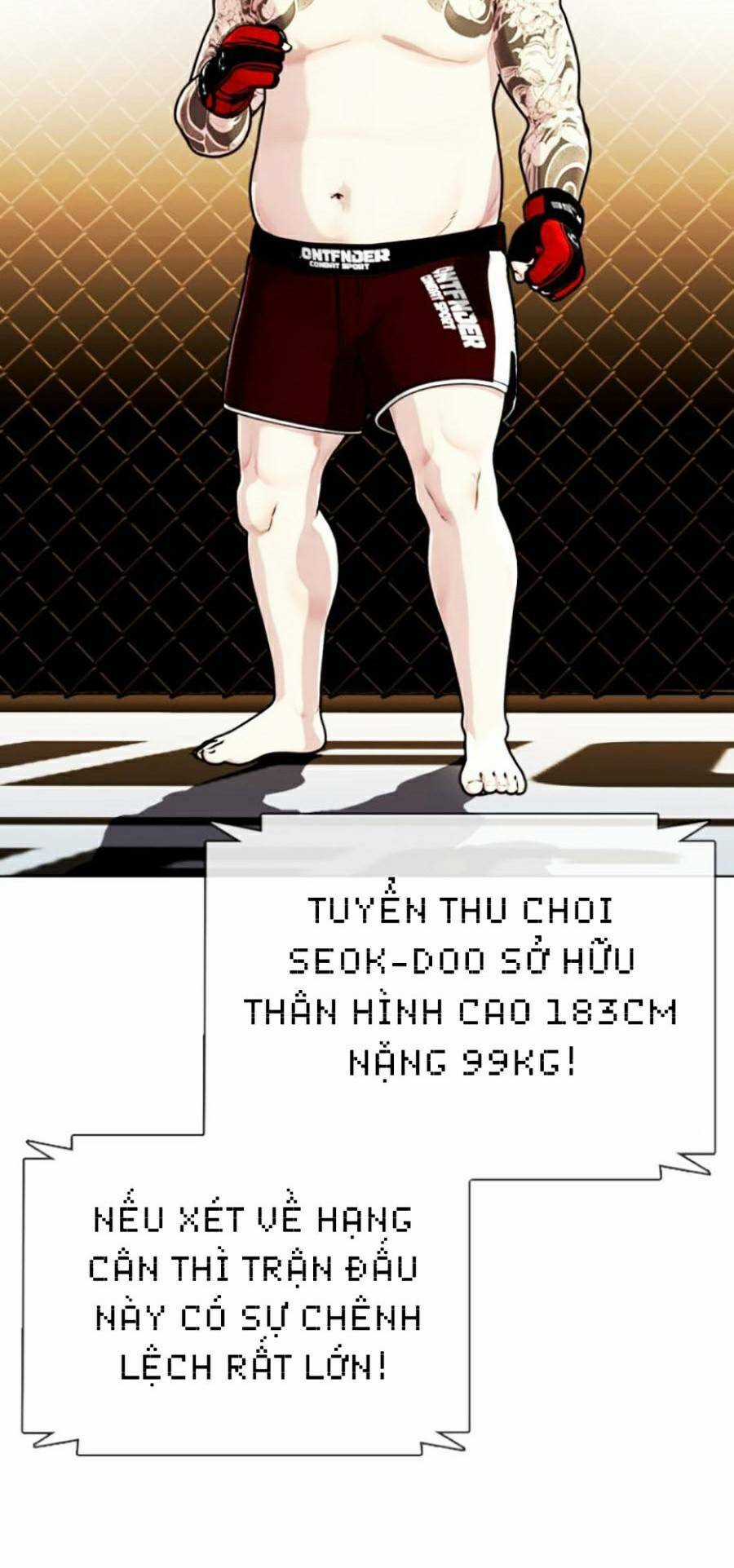 Loser Giỏi Võ - Chapter 10 - Trang 10