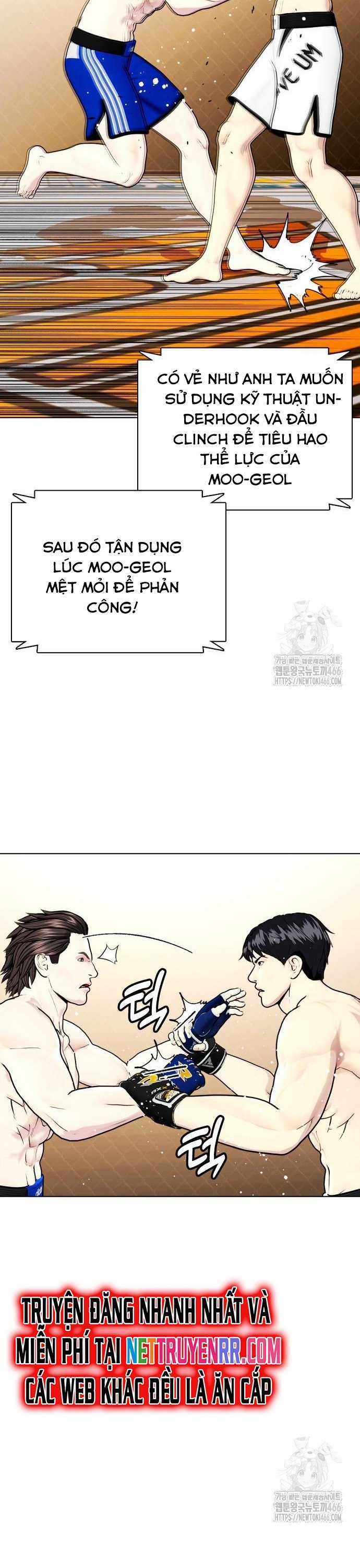 Loser Giỏi Võ - Chapter 100 - Trang 13