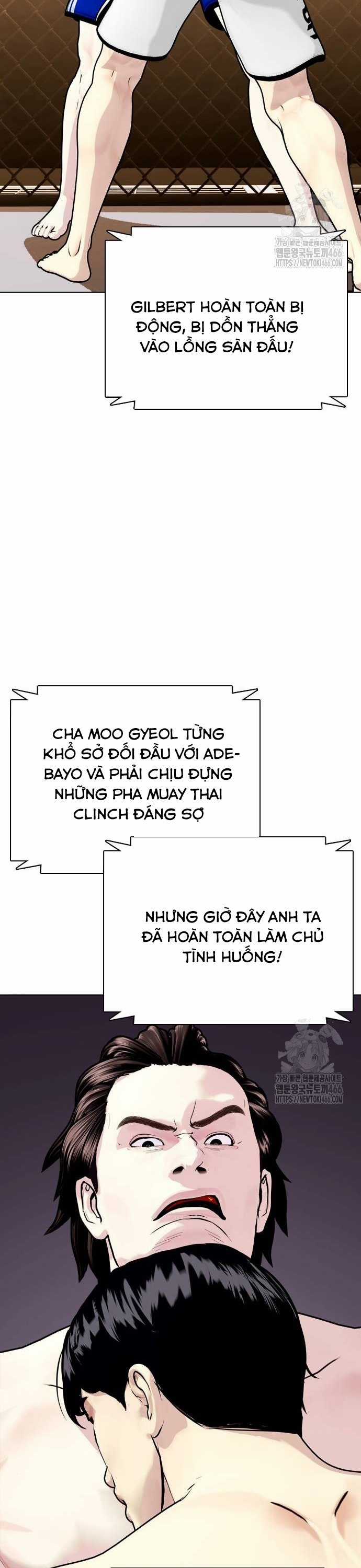 Loser Giỏi Võ - Chapter 100 - Trang 17