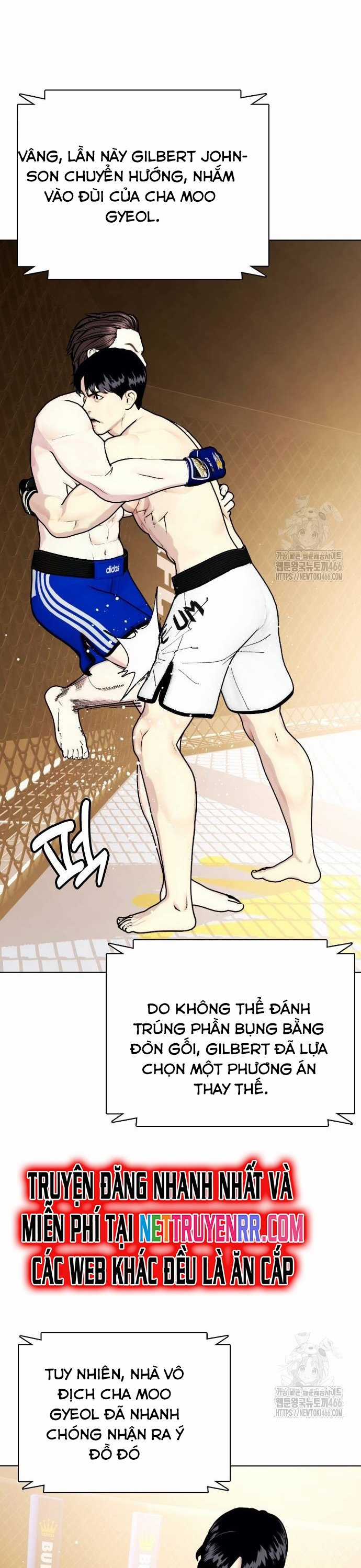 Loser Giỏi Võ - Chapter 100 - Trang 20