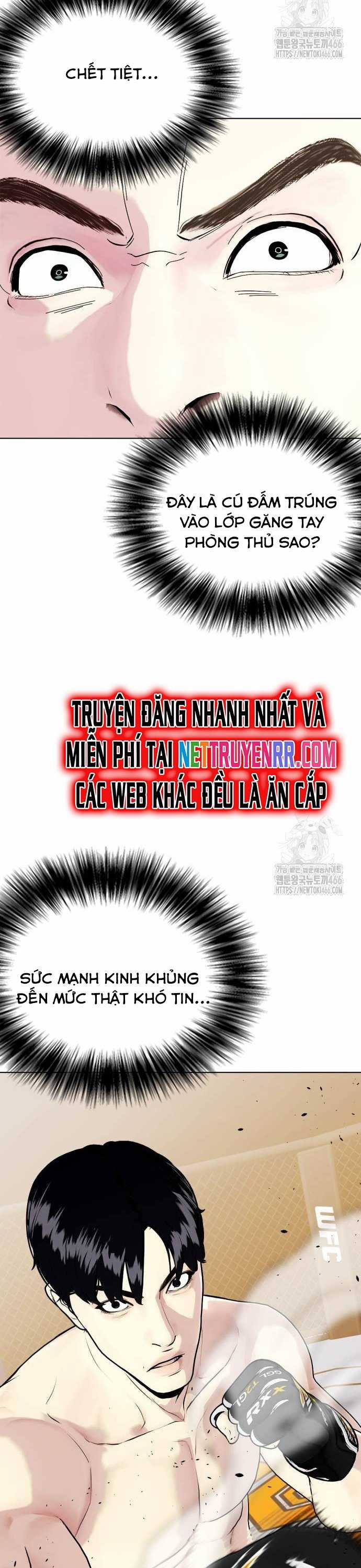Loser Giỏi Võ - Chapter 100 - Trang 23