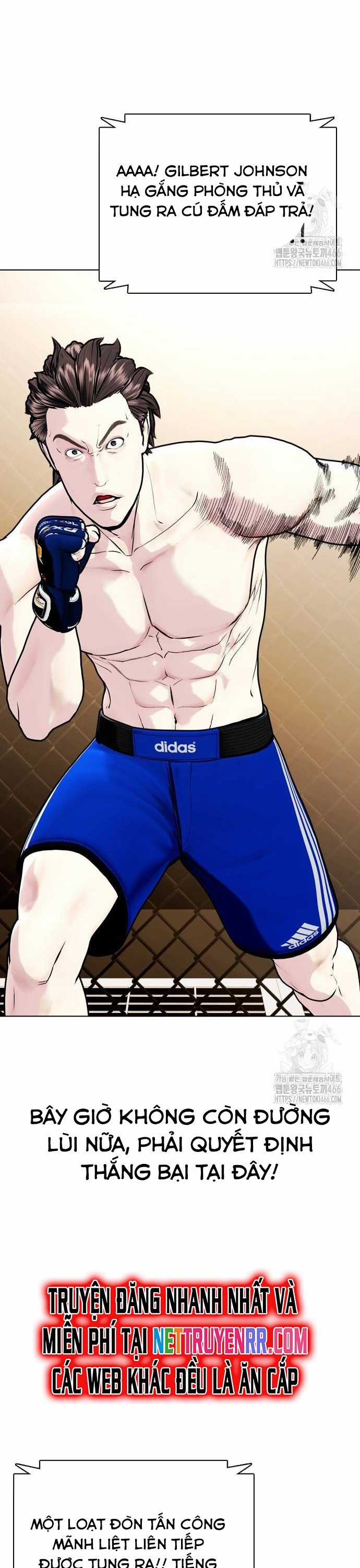 Loser Giỏi Võ - Chapter 100 - Trang 25