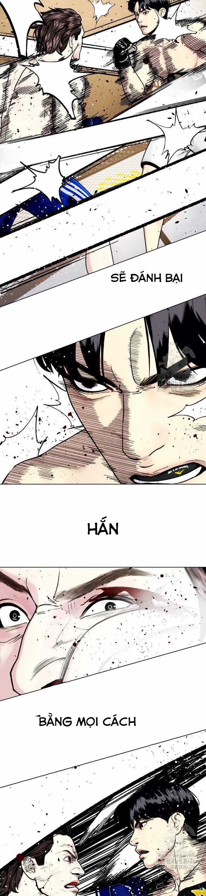 Loser Giỏi Võ - Chapter 100 - Trang 29