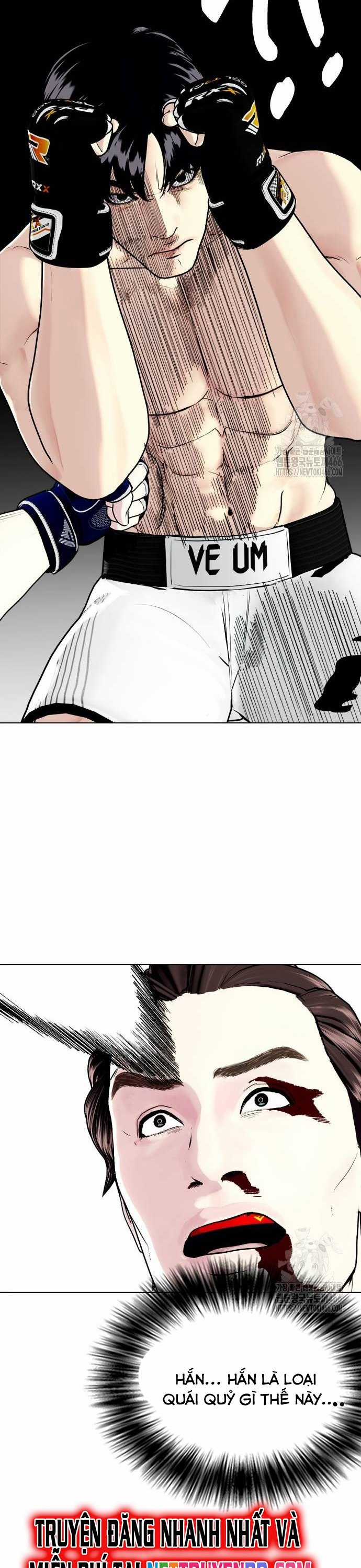 Loser Giỏi Võ - Chapter 100 - Trang 35