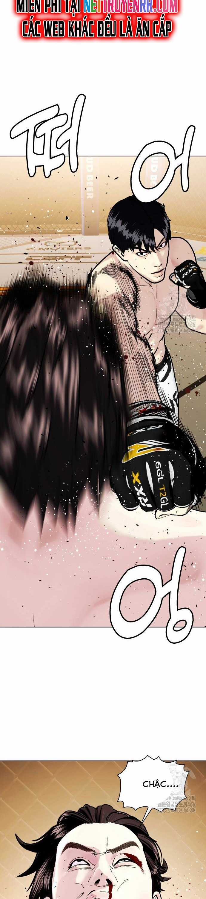 Loser Giỏi Võ - Chapter 100 - Trang 36