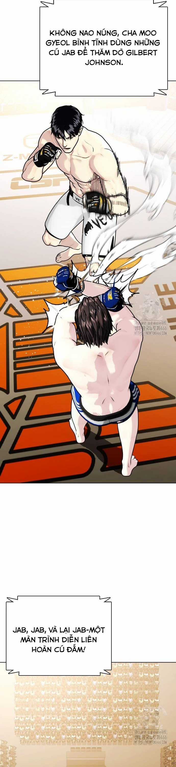 Loser Giỏi Võ - Chapter 100 - Trang 5