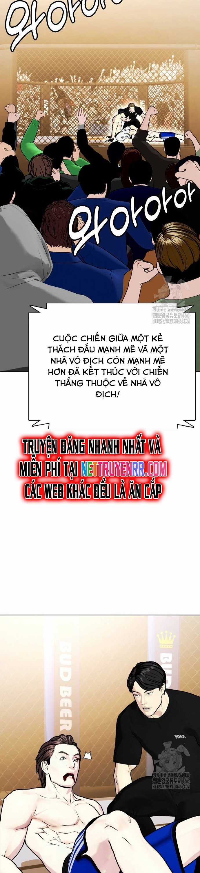 Loser Giỏi Võ - Chapter 100 - Trang 44