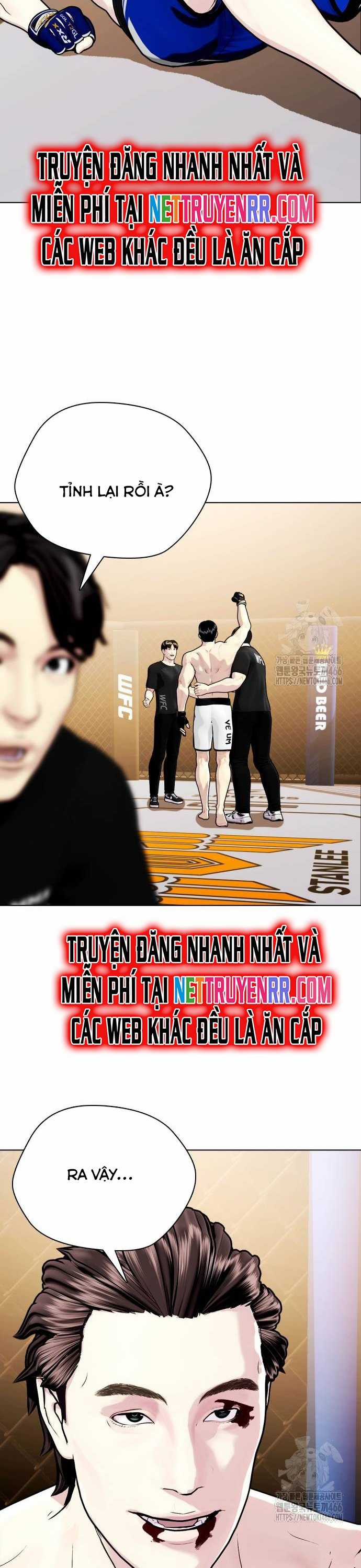 Loser Giỏi Võ - Chapter 100 - Trang 45