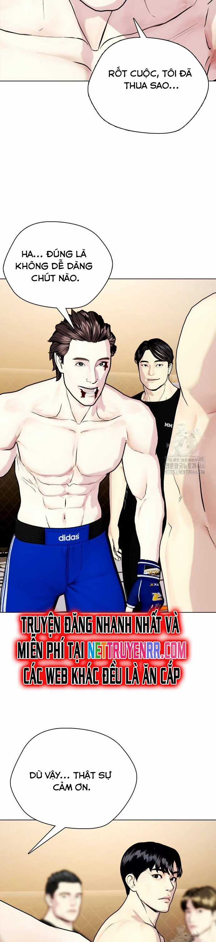 Loser Giỏi Võ - Chapter 100 - Trang 46