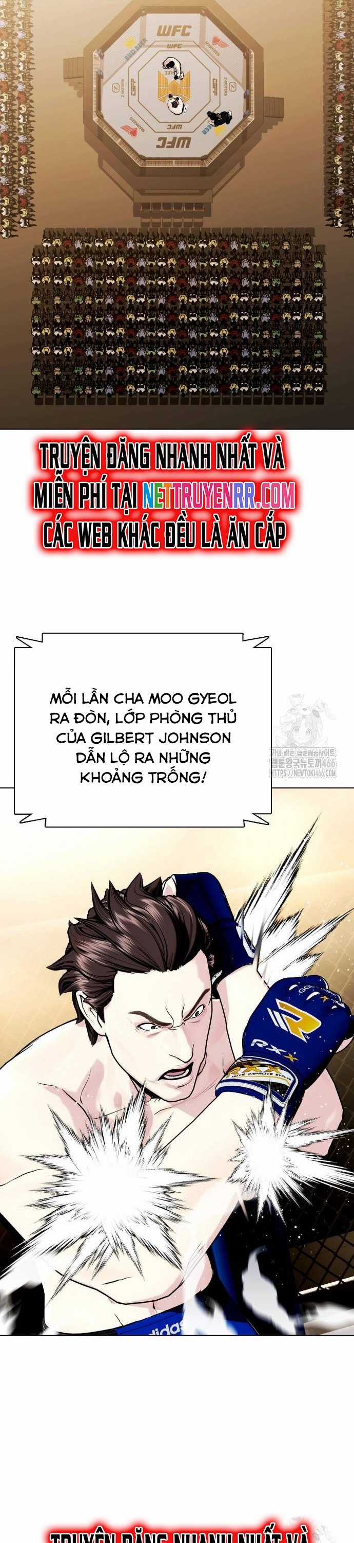 Loser Giỏi Võ - Chapter 100 - Trang 6