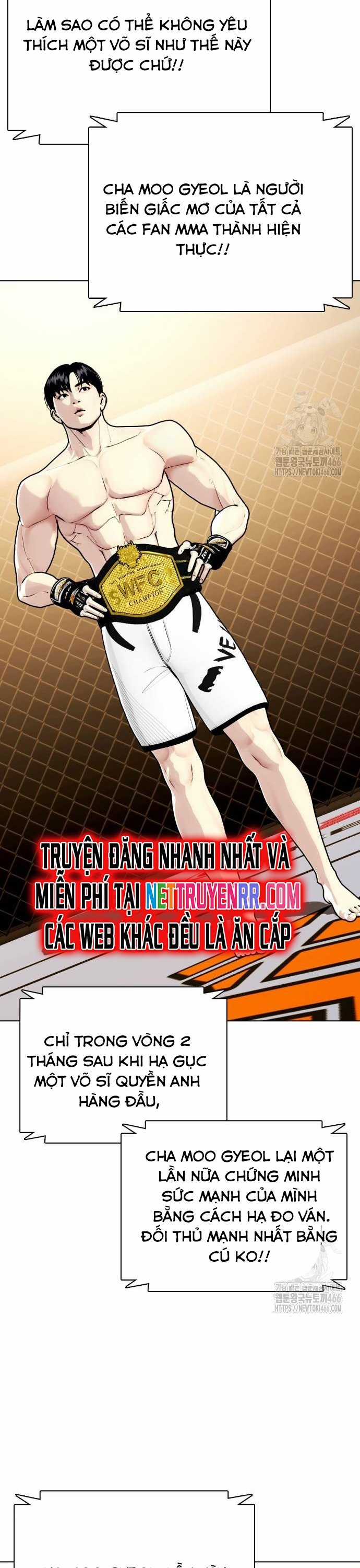 Loser Giỏi Võ - Chapter 100 - Trang 51