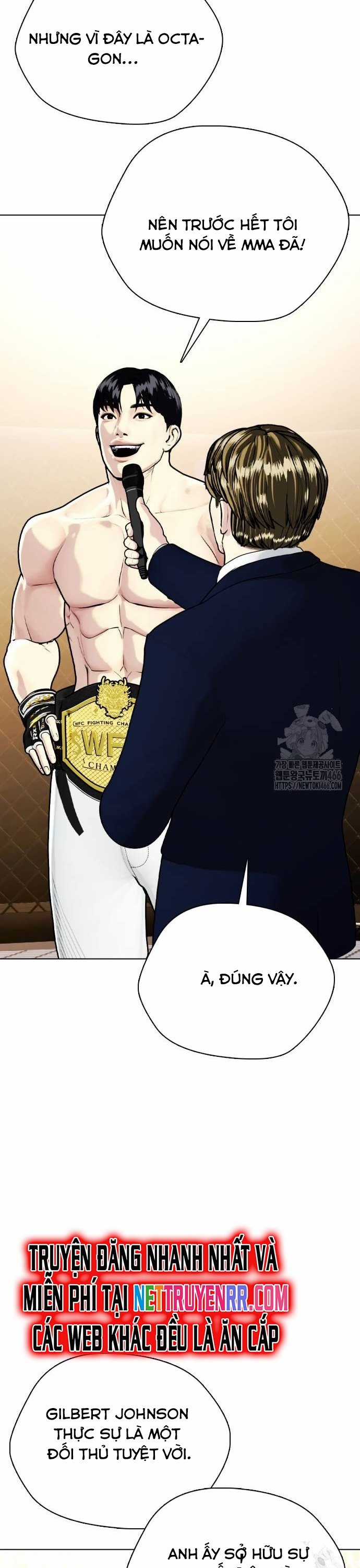 Loser Giỏi Võ - Chapter 100 - Trang 54