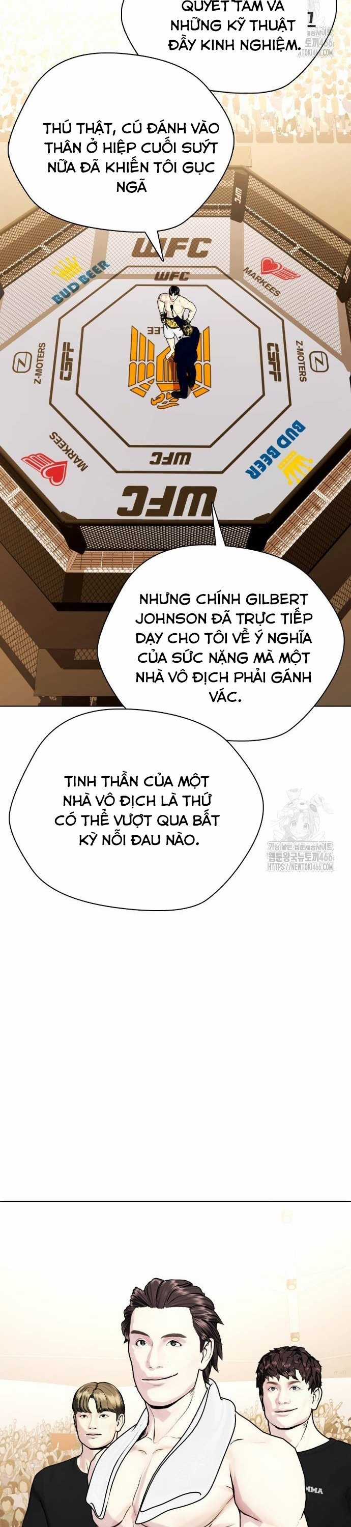 Loser Giỏi Võ - Chapter 100 - Trang 55