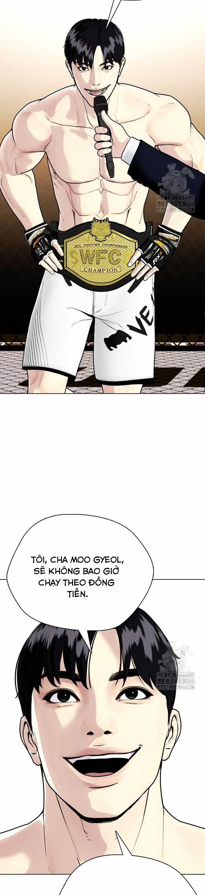 Loser Giỏi Võ - Chapter 100 - Trang 58